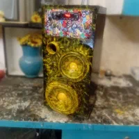 دوعدد اسپیکر قابل حمل شارژی|پخشکننده همراه|قم, شهرک مهدیه (مدرس)|دیوار