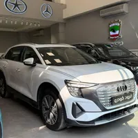 آئودی Q5 بلک پکیج فول (مدل 2023)