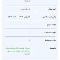 حواله دنا پلاس MT6