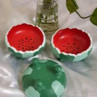 ظروف یلدا|صنایع دستی و سایر لوازم تزئینی|رودسر, |دیوار