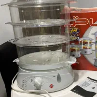 هوا پز ۳ طبقه نو