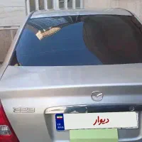 فروش مزدا ۳۲۳fl|خودرو سواری و وانت|تربت‌حیدریه, مظفریه|دیوار