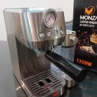 اسپرسو ساز اتومات Monza 1633 درحدنو|سماور، چایساز، قهوهساز|تهران, جنتآباد مرکزی|دیوار