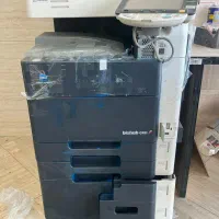 دستگاه کپی رنگی کونیکا مینو لتا ژاپنی|پرینتر، اسکنر، کپی، فکس|تهران, شهید رجایی|دیوار