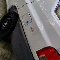 پراید ۱۳۱ خشک بدون رنگ