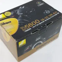 دوربین Nikon D5600 + لنز 18-55 VR|دوربین عکاسی و فیلمبرداری|اصفهان, شیخ طوسی|دیوار