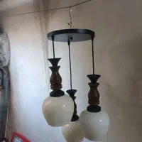 لوستر سالم وتمیز|لوستر و چراغ آویز|کرج, شاهینویلا|دیوار