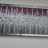 تابلو دست قاپش ایینه ایی