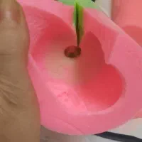 قالب سیلیکونی انارشب یلدا|صنایع دستی و سایر لوازم تزئینی|مشکین‌دشت, |دیوار