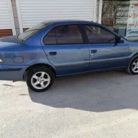 سمند ۹۳ الیکس سالم