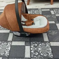 کریر،کالسکه،نوزاد