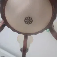 لوستر چوبی|لوستر و چراغ آویز|تهران, فلاح|دیوار