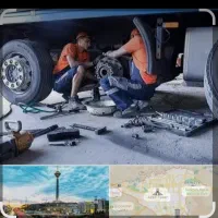 استخدام سرویسکار و اهنگر ماشین ونقاش
