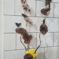 گل وگلدان سالم و تمیز ۲۰۰