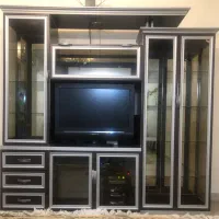 میز تلویزیون پنج تکه