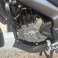 ان اس ۲۰۰ در حد مدل۹۸|موتورسیکلت|تهران, بریانک|دیوار