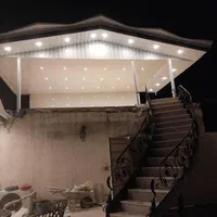 اجرای شیروانی و نما(با ۱۰ سال ضمانت کتبی)