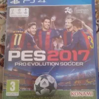 بازی pes 2017