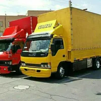 «اطمینان بار» اسباب کشی منزل ایسوزو ۶متری با کارگر