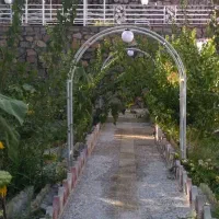 باغ 1000متری مهرآباد معاوضه با اندیشه کرج|فروش زمین و ملک کلنگی|رودهن, |دیوار