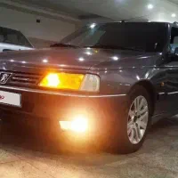 پژو ۴۰۵ استیشن درجه یک مدل ۷۹