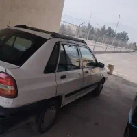 پراید مدل 85 سالم خونگی فوری|خودرو سواری و وانت|اصفهان, شهرک آزمایش|دیوار