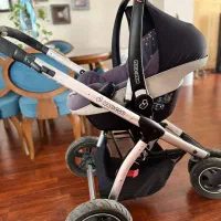 کالسکه کریر صندلی ماشین برند مکسی کوزی