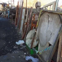 قفسه ورق شیروانی ضایعاتی آهن قراضه