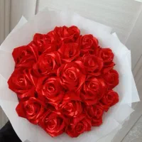 دسته گل های پروانه ای و ربانی جاودان|صنایع دستی و سایر لوازم تزئینی|تبریز, |دیوار