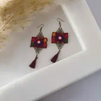 گوشواره سنتی|بدلیجات|اندیمشک, |دیوار