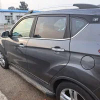 چانگان cs35 نوک مدادی متالیک