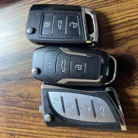 کلید و ریموت انواع خودرو ساخت وکپی در محل
