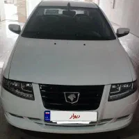 فروش ماشین سمند سورن