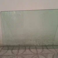 شیشه میز