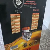 خمیر زن ۵کیلوی spiral mixer