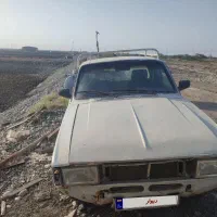 پیکان وانت مدل 84