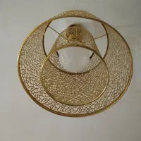 لوستر آشپزخانه تک|لوستر و چراغ آویز|کرمانشاه, |دیوار