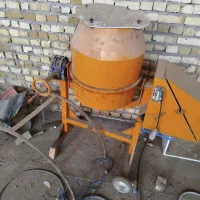 میکسر موتور برق روبین|ماشینآلات صنعتی|تاکستان, |دیوار