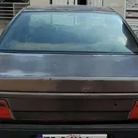 پژو روآ مدل۸۷ دوگانه سوز|خودرو سواری و وانت|مراغه, |دیوار