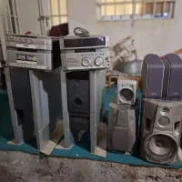 ضبطوباندسالم|سیستم صوتی خانگی|لاهیجان, پردسر|دیوار