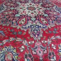 ۳تخته فرش طبیعی ۹متری قیمت۳تایی باهم۱۰میلیون تومان