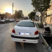 206sd تیپ 5|خودرو سواری و وانت|کرمانشاه, |دیوار