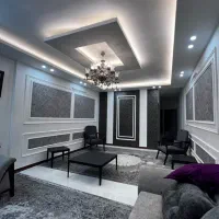 ۱۱۰مترمفید/طبقات موجود/فول امکانات/صفر/بزم آرا