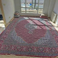 فرش ۱۲ متری سالم در حد نو
