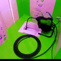 لوله بازکنی فنر و تراکم سنقر ۱۰۰٪تضمینی ضمانت۲ماهه