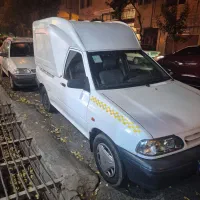 وانت پراید ۱۵۱ کم کار تک برگ