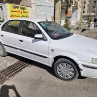 سمند ef7 دوگانه شرکتی|خودرو سواری و وانت|شیراز, شهرک رضوان|دیوار