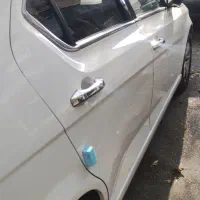 دنا پلاس 1402 بدون رنگ پنج دنده تمیز و بدون خط|خودرو سواری و وانت|بجنورد, |دیوار