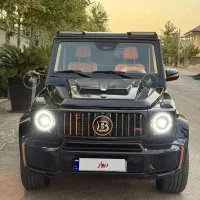 بنز g class گذرموقت|خودرو سواری و وانت|شیراز, غدیر شمالی|دیوار