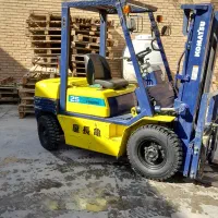 اجاره و بارگیری لیفتراک پیشوا|خدمات حمل و نقل|پیشوا, |دیوار